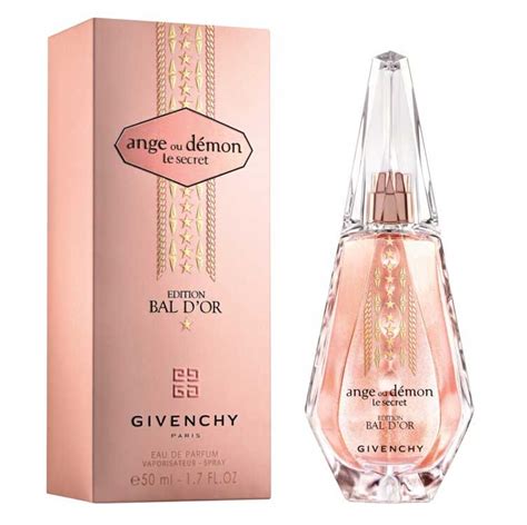 Givenchy Ange ou Démon Le Secret Edition Bal d'Or 